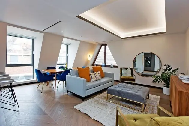 Superior Apart Daire, 2 Yatak Odası, Sigara İçilmez, Şehir Manzaralı