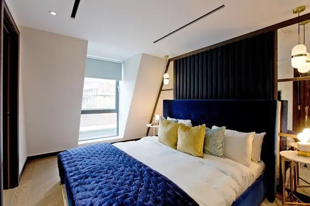 Superior Apart Daire, 2 Yatak Odası, Sigara İçilmez, Şehir Manzaralı