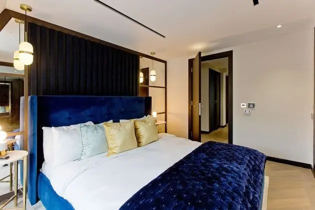 Superior Apart Daire, 2 Yatak Odası, Sigara İçilmez, Şehir Manzaralı