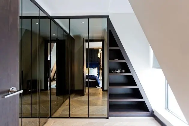 Superior Apart Daire, 2 Yatak Odası, Sigara İçilmez, Şehir Manzaralı