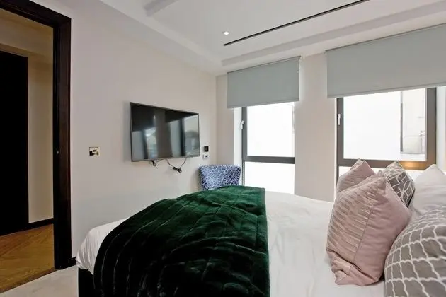 Superior Apart Daire, 2 Yatak Odası, Sigara İçilmez, Şehir Manzaralı