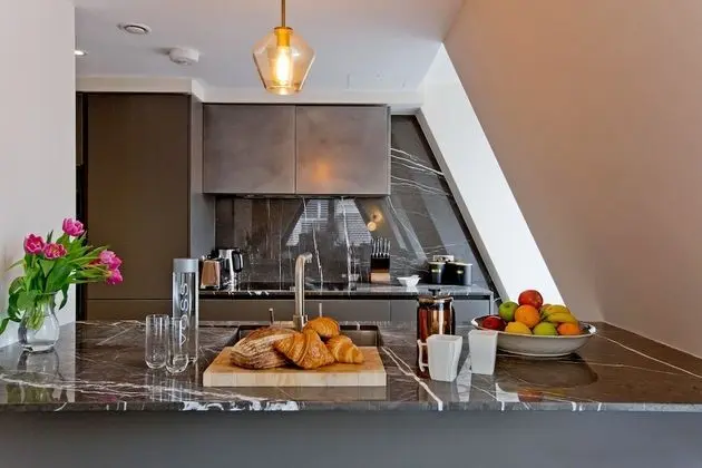 Superior Apart Daire, 2 Yatak Odası, Sigara İçilmez, Şehir Manzaralı