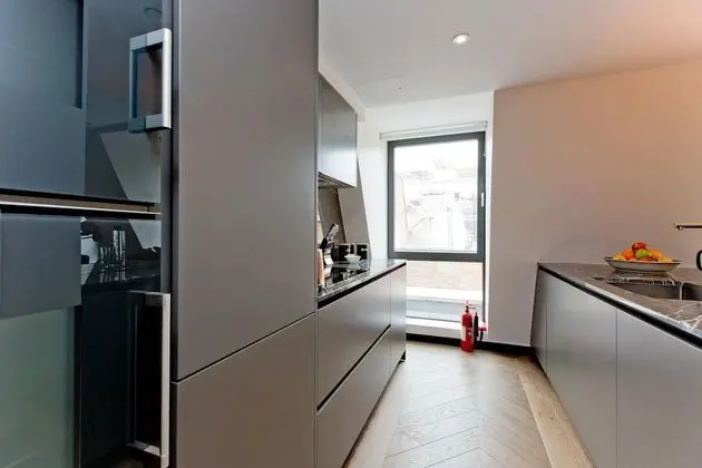 Superior Apart Daire, 2 Yatak Odası, Sigara İçilmez, Şehir Manzaralı