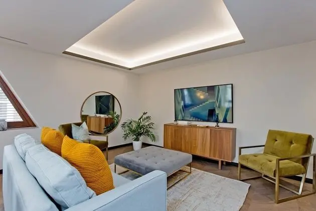 Superior Apart Daire, 2 Yatak Odası, Sigara İçilmez, Şehir Manzaralı