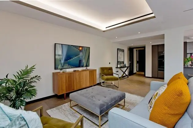 Superior Apart Daire, 2 Yatak Odası, Sigara İçilmez, Şehir Manzaralı