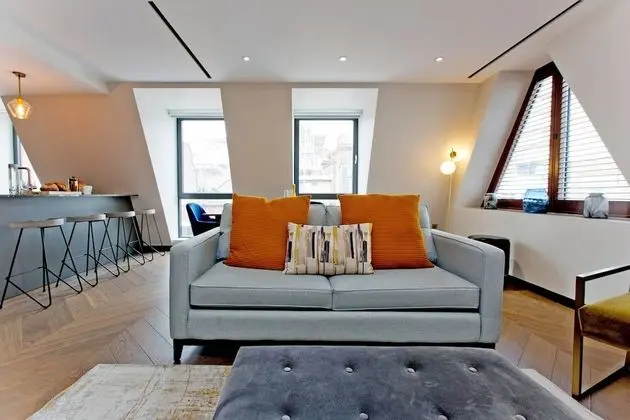 Superior Apart Daire, 2 Yatak Odası, Sigara İçilmez, Şehir Manzaralı