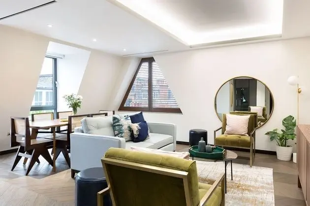 Superior Apart Daire, 2 Yatak Odası, Sigara İçilmez, Şehir Manzaralı