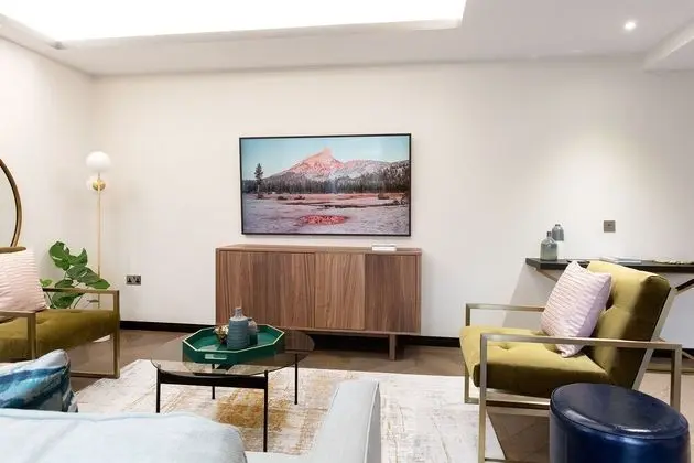 Superior Apart Daire, 2 Yatak Odası, Sigara İçilmez, Şehir Manzaralı