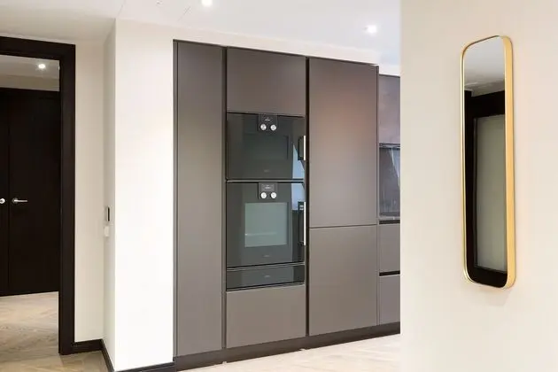 Superior Apart Daire, 2 Yatak Odası, Sigara İçilmez, Şehir Manzaralı