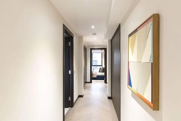 Superior Apart Daire, 2 Yatak Odası, Sigara İçilmez, Şehir Manzaralı