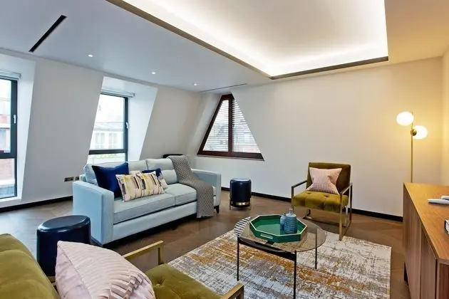 Superior Apart Daire, 2 Yatak Odası, Sigara İçilmez, Şehir Manzaralı