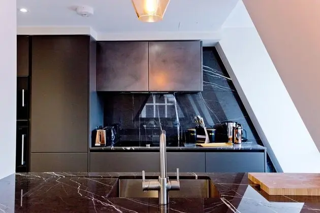 Superior Apart Daire, 2 Yatak Odası, Sigara İçilmez, Şehir Manzaralı