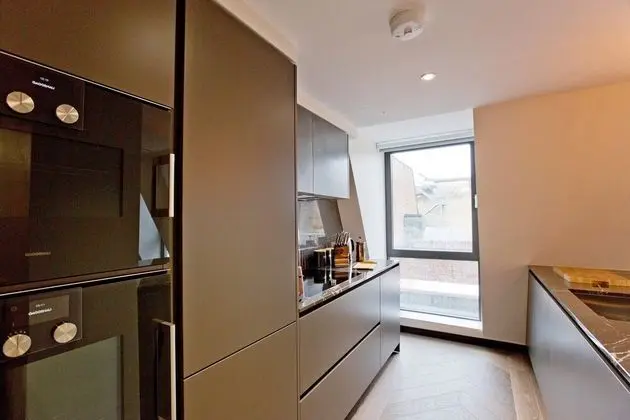 Superior Apart Daire, 2 Yatak Odası, Sigara İçilmez, Şehir Manzaralı