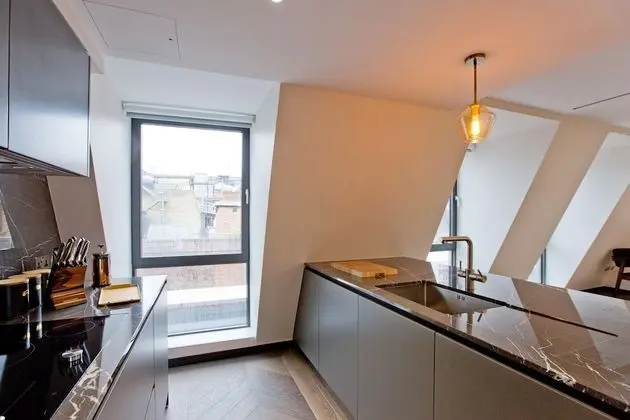 Superior Apart Daire, 2 Yatak Odası, Sigara İçilmez, Şehir Manzaralı