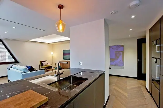 Superior Apart Daire, 2 Yatak Odası, Sigara İçilmez, Şehir Manzaralı