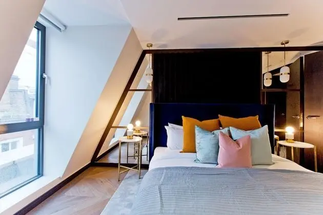 Superior Apart Daire, 2 Yatak Odası, Sigara İçilmez, Şehir Manzaralı