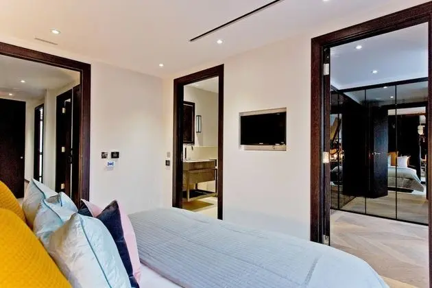 Superior Apart Daire, 2 Yatak Odası, Sigara İçilmez, Şehir Manzaralı
