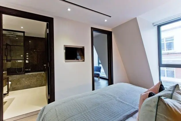 Superior Apart Daire, 2 Yatak Odası, Sigara İçilmez, Şehir Manzaralı