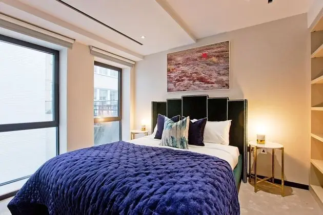 Superior Apart Daire, 2 Yatak Odası, Sigara İçilmez, Şehir Manzaralı