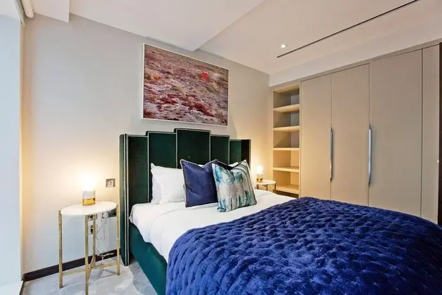 Superior Apart Daire, 2 Yatak Odası, Sigara İçilmez, Şehir Manzaralı