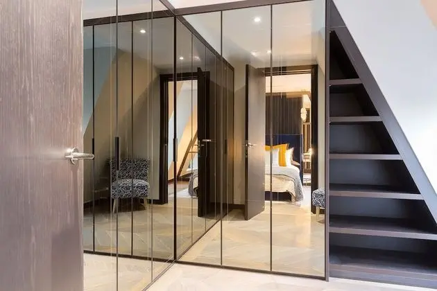 Superior Apart Daire, 2 Yatak Odası, Sigara İçilmez, Şehir Manzaralı