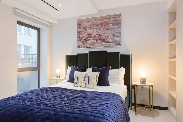 Superior Apart Daire, 2 Yatak Odası, Sigara İçilmez, Şehir Manzaralı