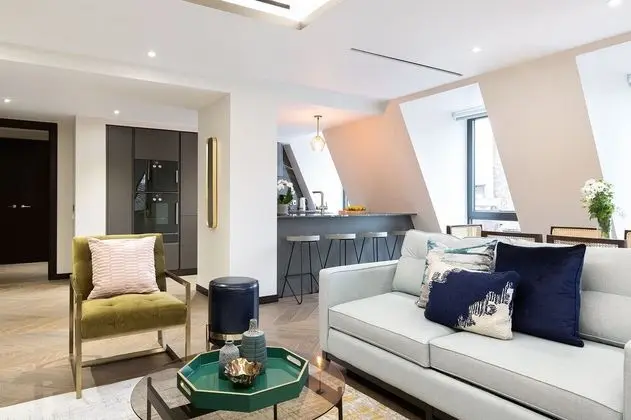 Superior Apart Daire, 2 Yatak Odası, Sigara İçilmez, Şehir Manzaralı