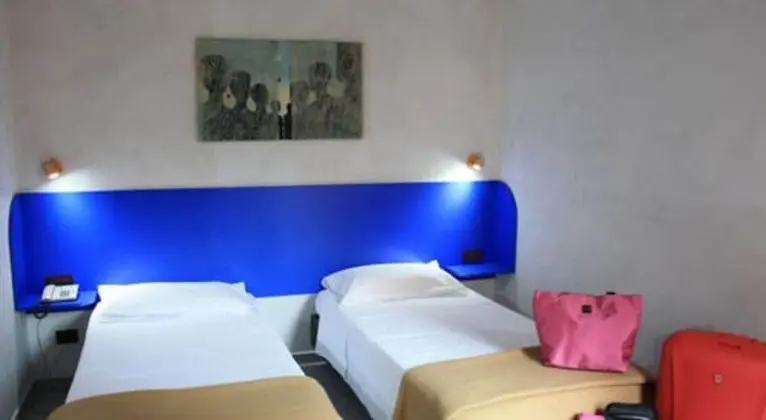 İki Ayrı Yataklı Oda, Balkon