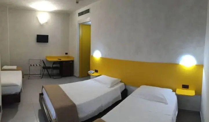 İki Ayrı Yataklı Oda, Balkon
