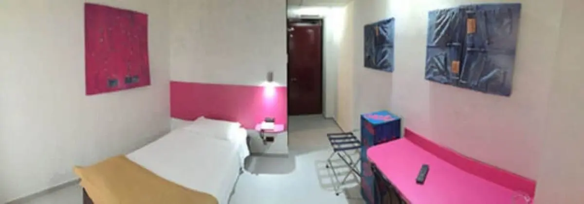 Tek Kişilik Oda, Balkon