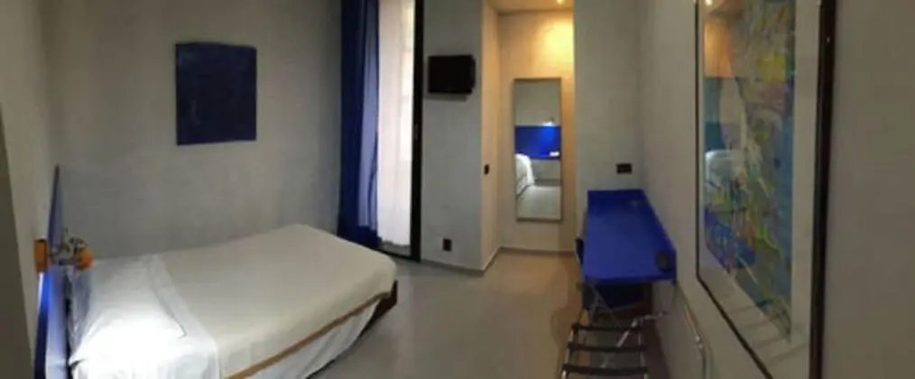 Tek Kişilik Oda, Balkon