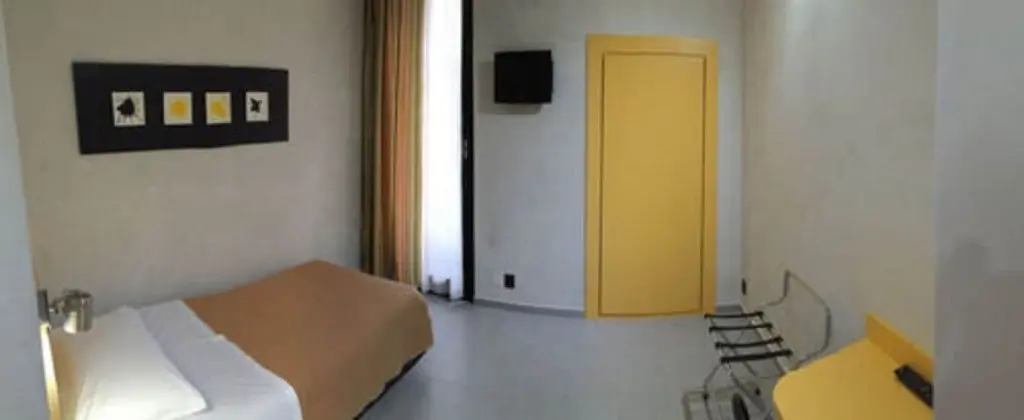 Tek Kişilik Oda, Balkon