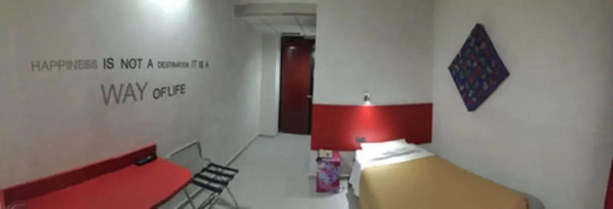 Tek Kişilik Oda, Balkon