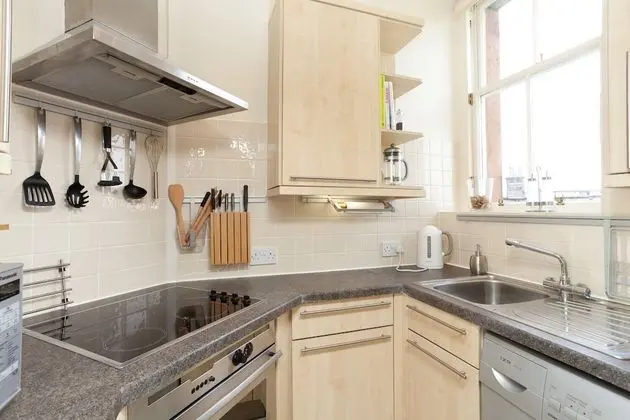 Comfort Apart Daire (1 Bedroom)