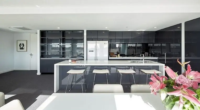 Executive Çatı Katı Süiti (Penthouse), 3 Yatak Odası