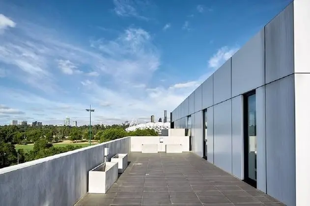 Executive Çatı Katı Süiti (Penthouse), 3 Yatak Odası