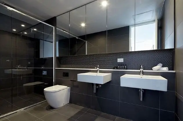 Executive Çatı Katı Süiti (Penthouse), 3 Yatak Odası