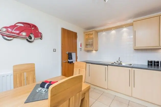 City Apart Daire (2 Bedrooms)