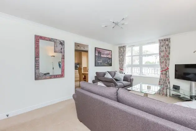 City Apart Daire (2 Bedrooms)