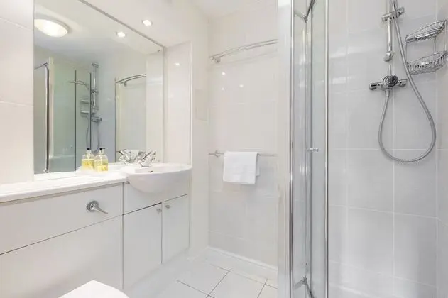 City Apart Daire (2 Bedrooms)