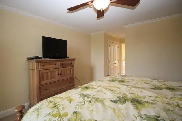 Ev, Birden Çok Yatak, Balkon, Golf Manzaralı