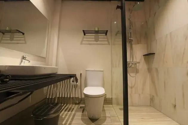 Comfort Tek Büyük Yataklı Oda, 1 En Büyük (King) Boy Yatak, Sigara İçilmez