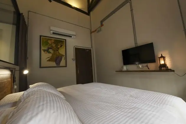 Deluxe Tek Büyük Yataklı Oda, 1 En Büyük (King) Boy Yatak, Sigara İçilmez