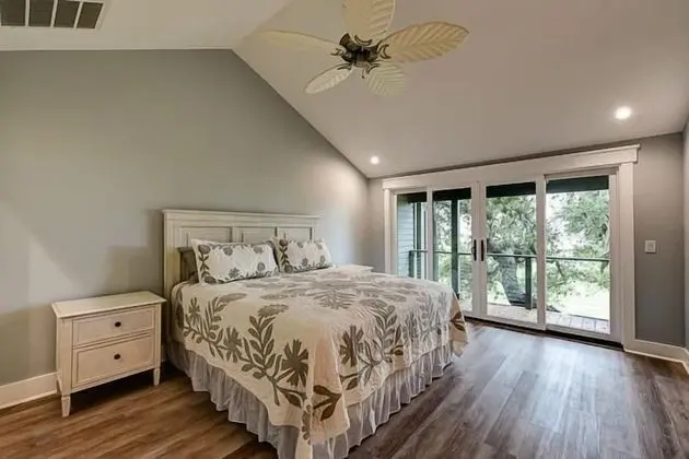Ev, Birden Çok Yatak, Veranda, Golf Manzaralı