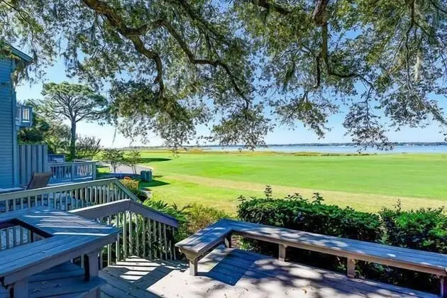 Ev, Birden Çok Yatak, Veranda, Golf Manzaralı