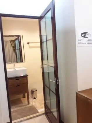 Standard Apart Daire, 1 En Büyük (King) Boy Yatak, Özel Banyo, Şehir Manzaralı (301)