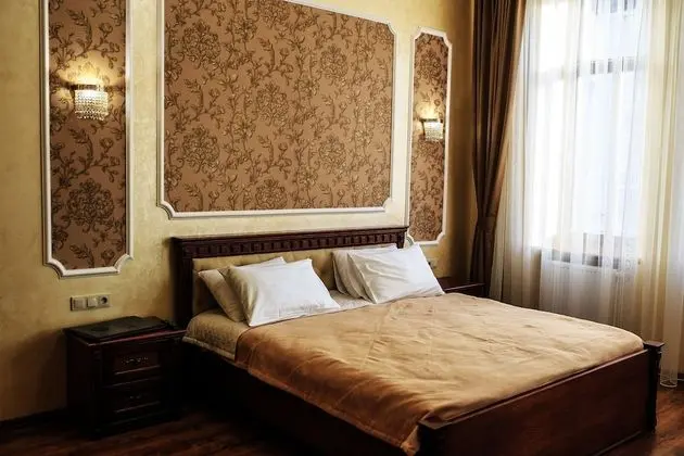 Junior Oda, 1 En Büyük (King) Boy Yatak, Şehir Manzaralı