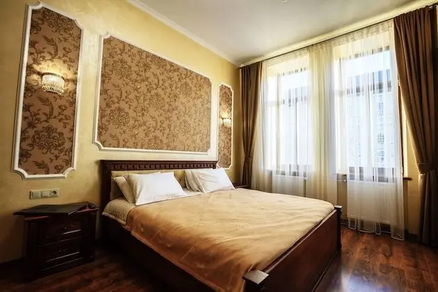 Junior Oda, 1 En Büyük (King) Boy Yatak, Şehir Manzaralı