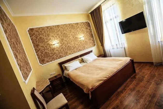 Junior Oda, 1 En Büyük (King) Boy Yatak, Şehir Manzaralı