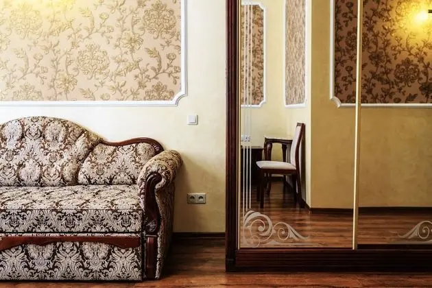 Junior Oda, 1 En Büyük (King) Boy Yatak, Şehir Manzaralı